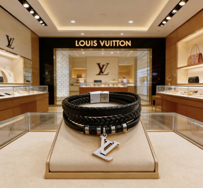 Lv Bracelet 03yxs82 (1)