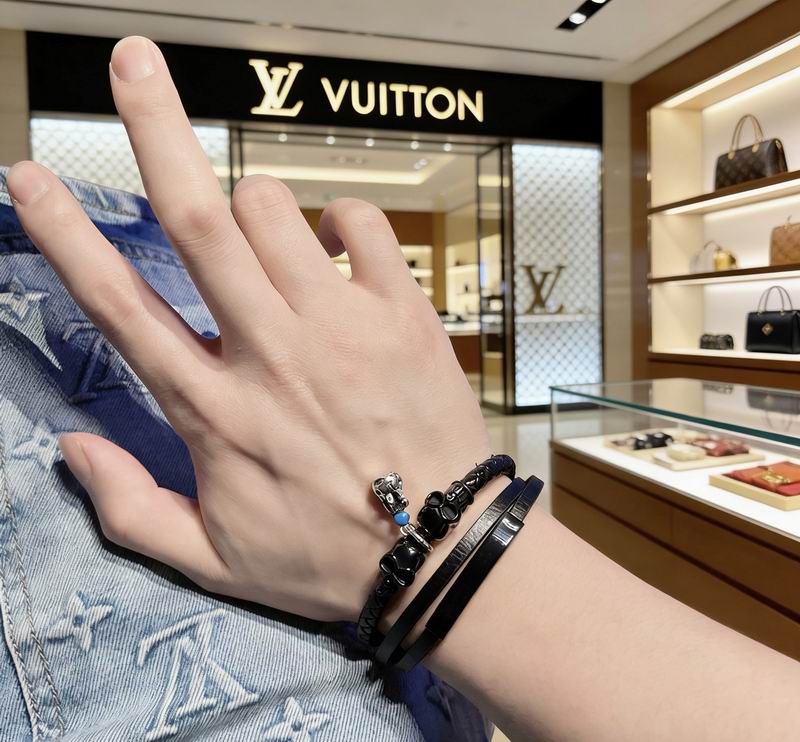 Lv Bracelet 03yxs84 (5)