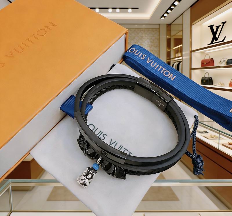 Lv Bracelet 03yxs84 (9)