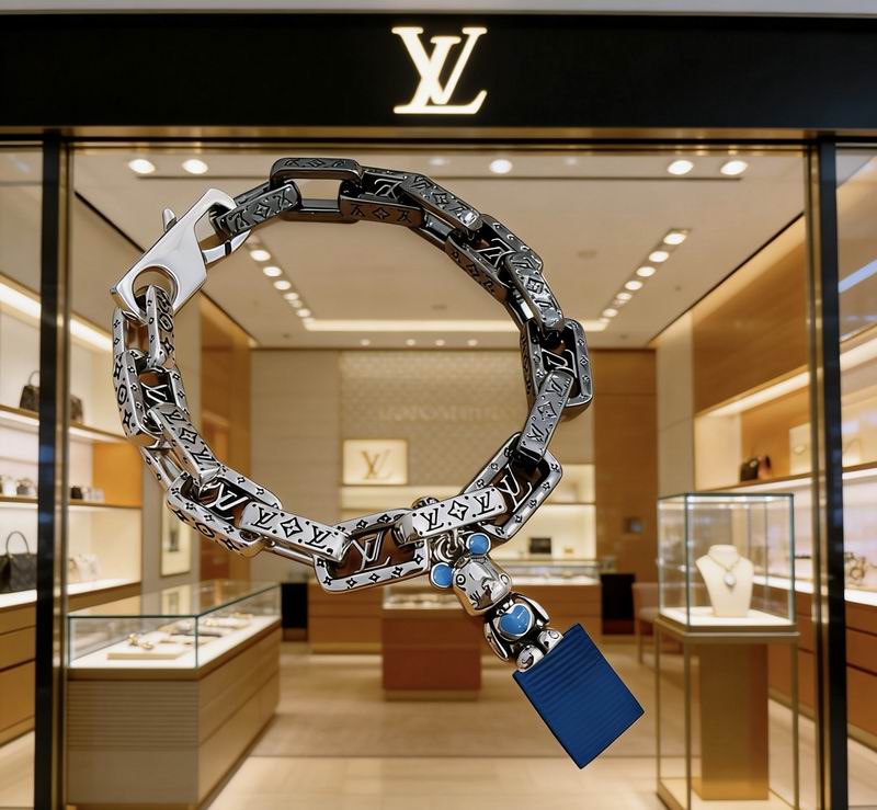 Lv Bracelet 03yxs85 (2)