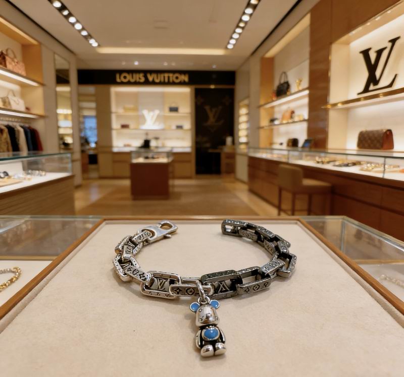 Lv Bracelet 03yxs85 (6)