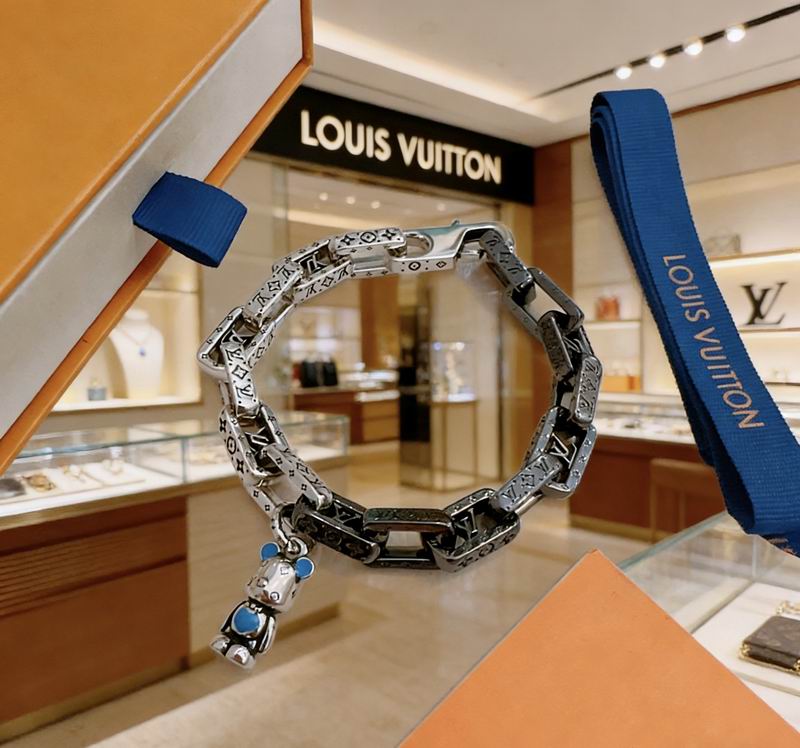 Lv Bracelet 03yxs85 (9)