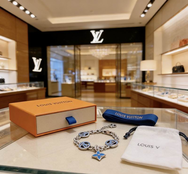 Lv Bracelet 03yxs89 (9)
