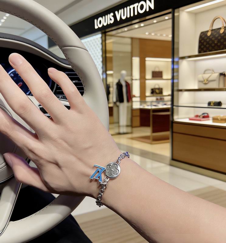 Lv Bracelet 03yxs94 (6)