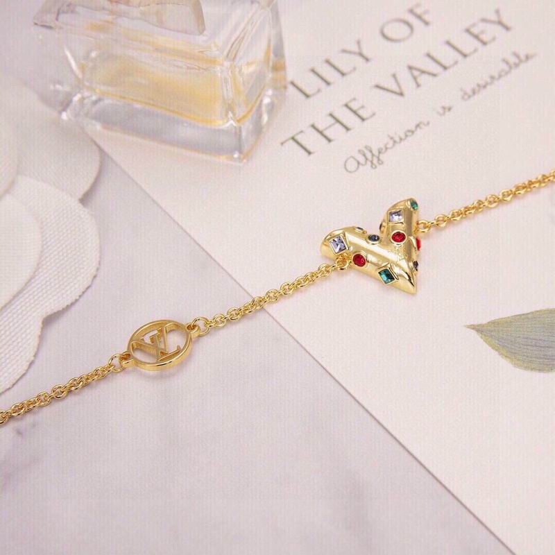 Lv Bracelet 03yxs95 (7)