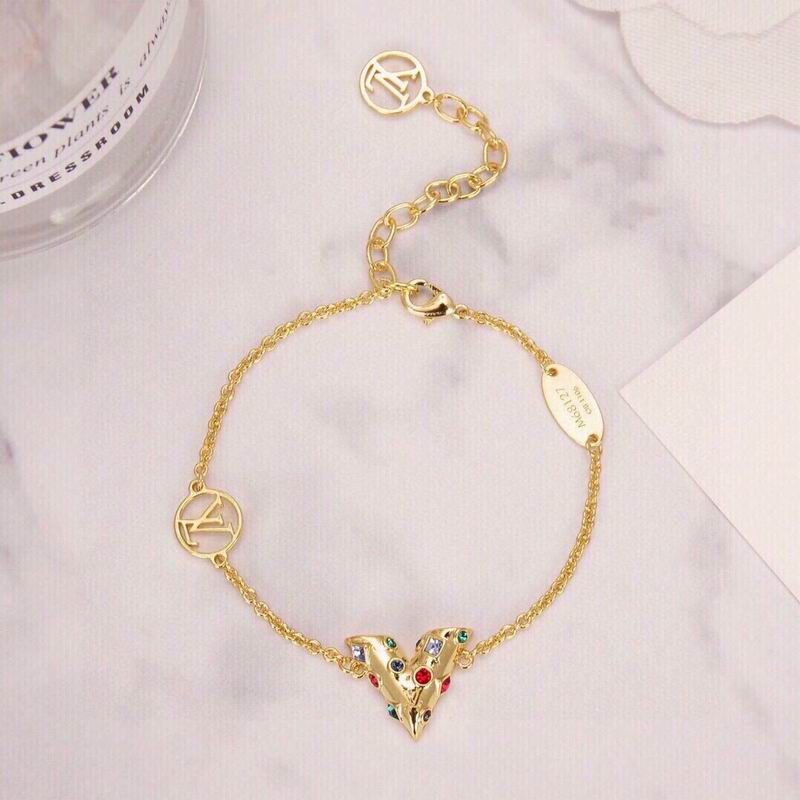 Lv Bracelet 03yxs95 (9)
