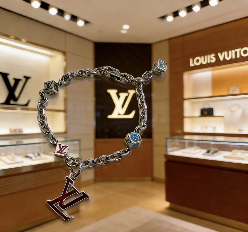 Lv Bracelet 03yxs96 (7)