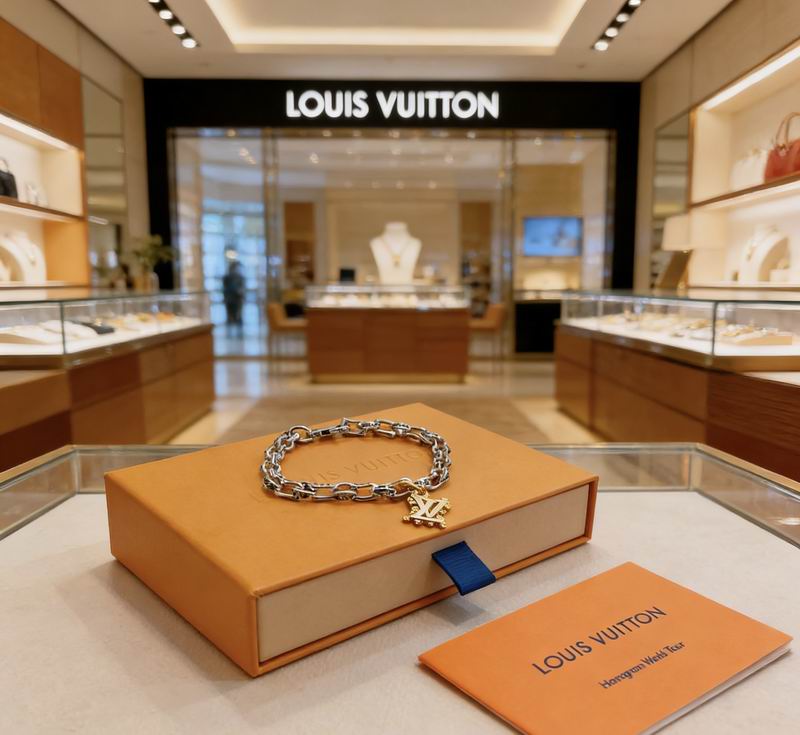 Lv Bracelet 03yxs97 (6)