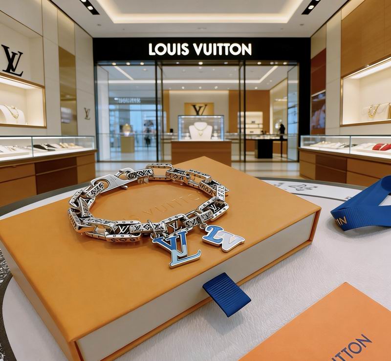 Lv Bracelet 03yxs98 (9)