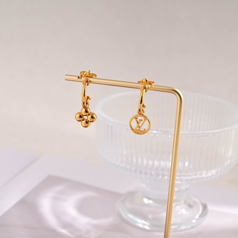 Lv Earring 02yxs05 (4)