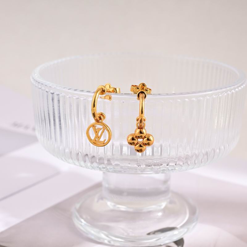 Lv Earring 02yxs05 (7)