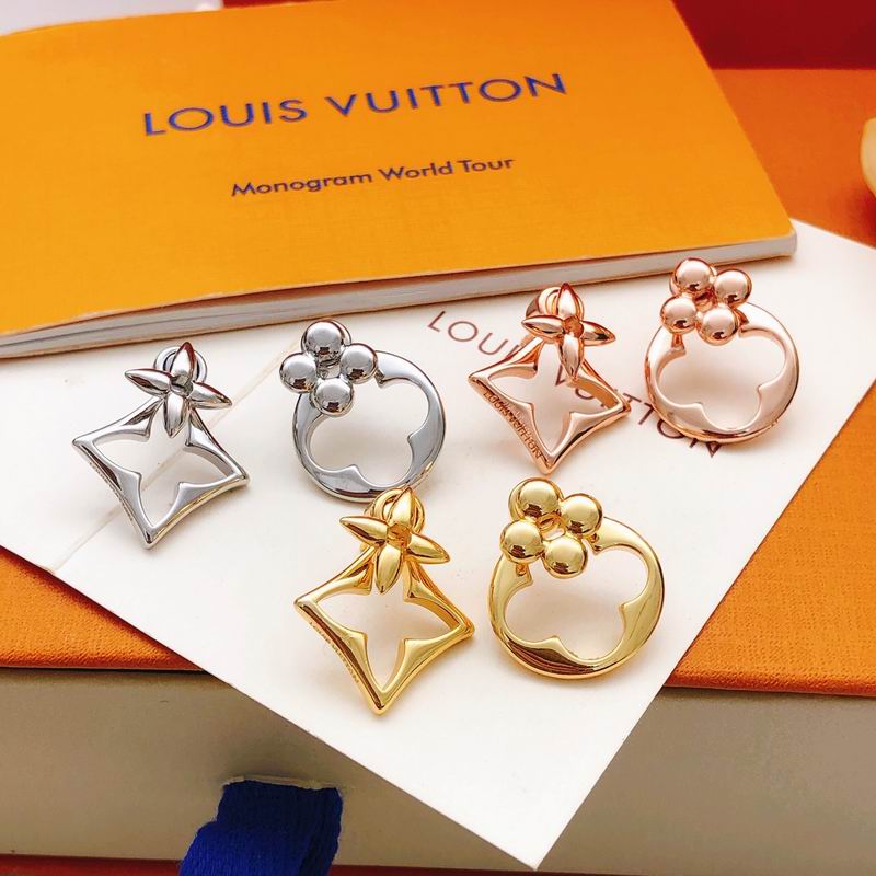 Lv Earring 02yxs06 (11)
