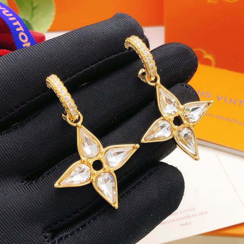 Lv Earring 02yxs07 (1)