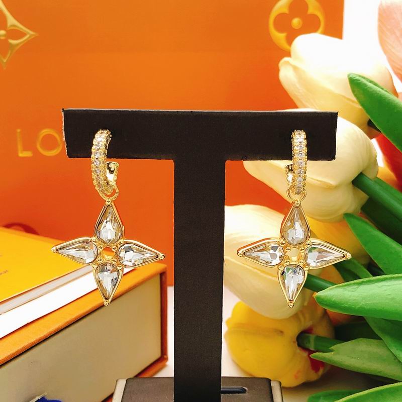 Lv Earring 02yxs07 (6)