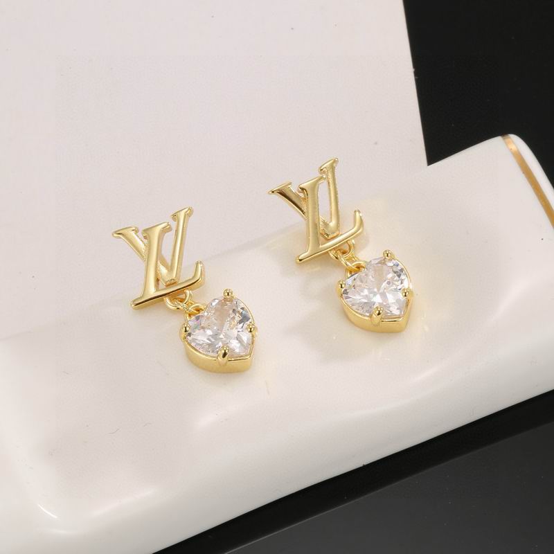 Lv Earring 02yxs08 (6)