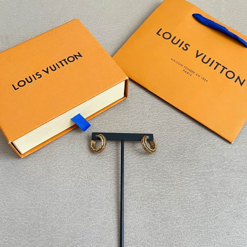 Lv Earring 02yxs14 (1)