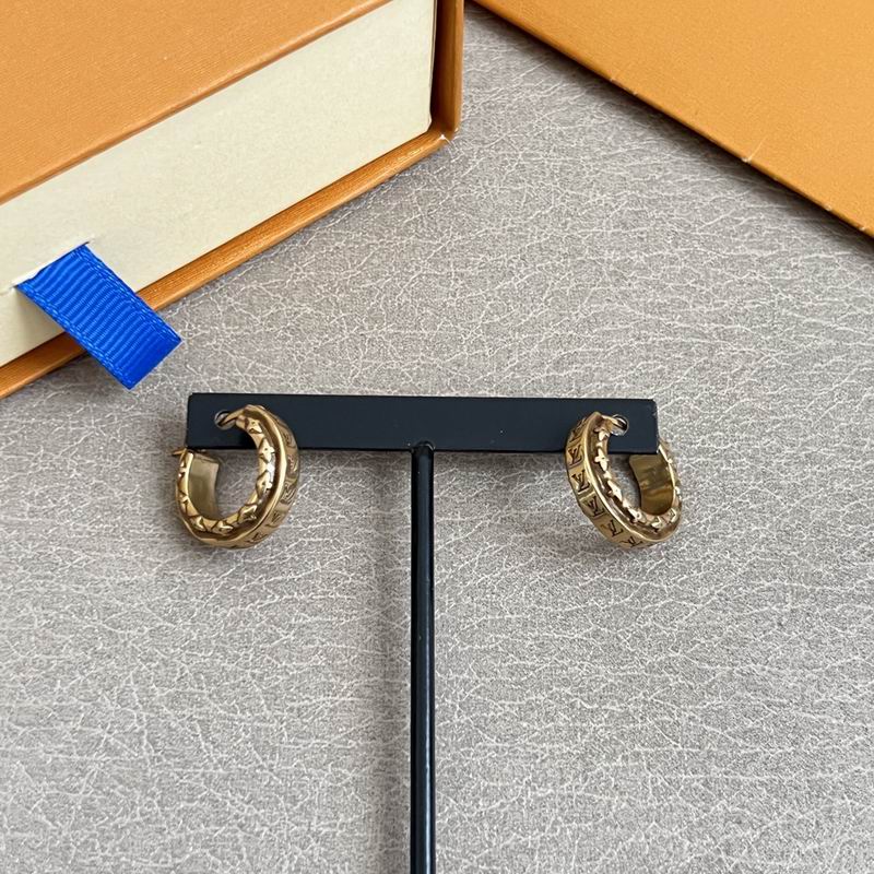 Lv Earring 02yxs14 (3)