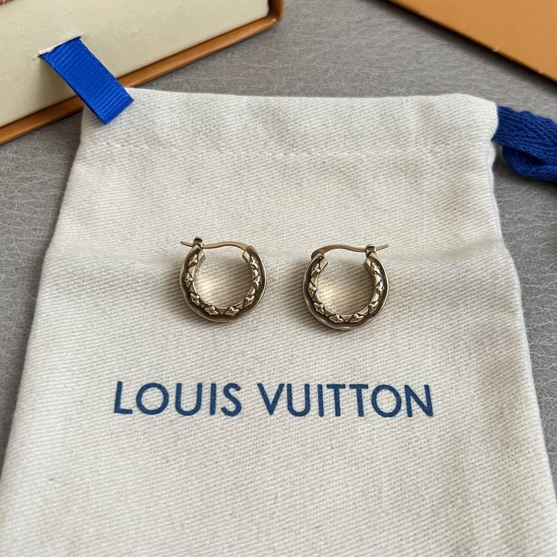 Lv Earring 02yxs14 (5)