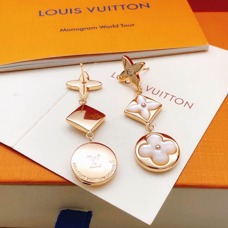 Lv Earring 02yxs16 (11)