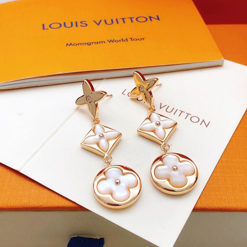 Lv Earring 02yxs16 (12)