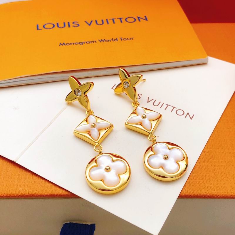 Lv Earring 02yxs16 (3)