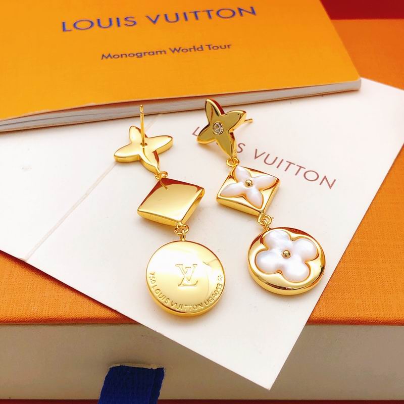 Lv Earring 02yxs16 (4)