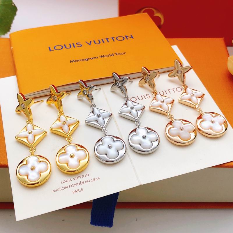Lv Earring 02yxs16 (5)