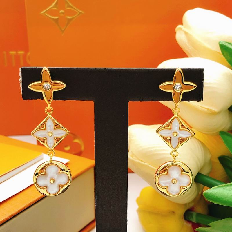 Lv Earring 02yxs16 (6)