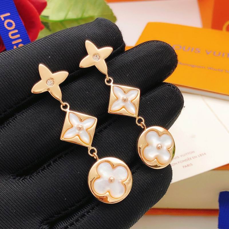 Lv Earring 02yxs16 (7)