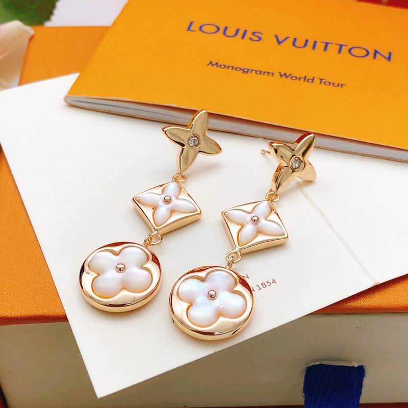 Lv Earring 02yxs16 (8)