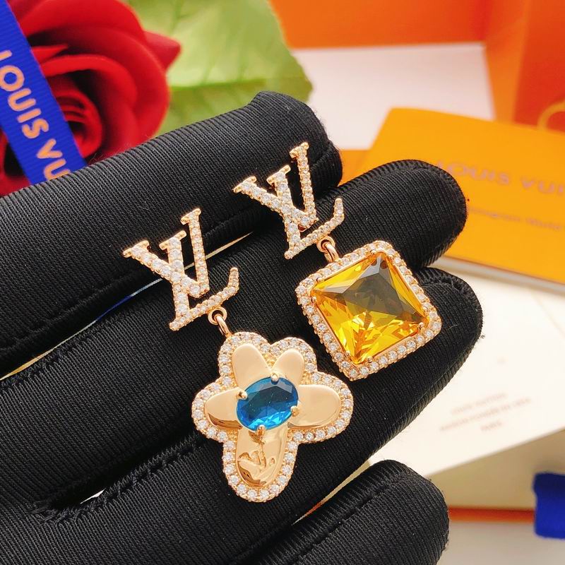 Lv Earring 02yxs17 (1)