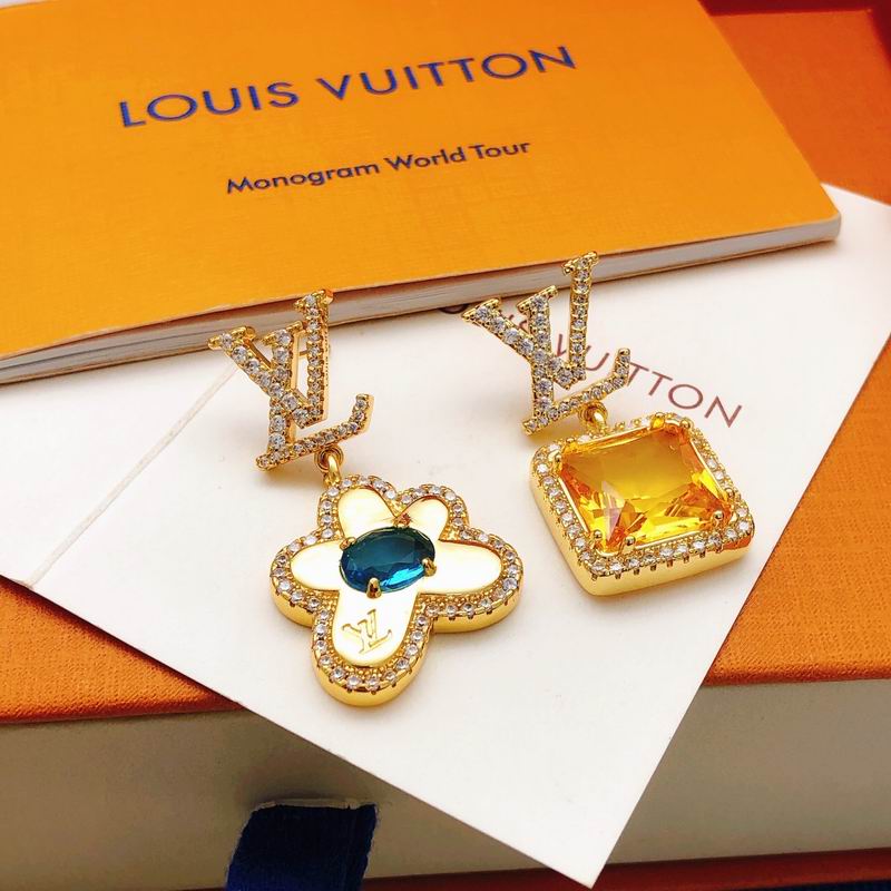 Lv Earring 02yxs17 (10)