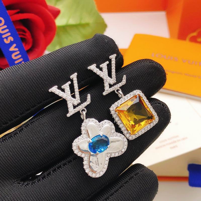 Lv Earring 02yxs17 (13)