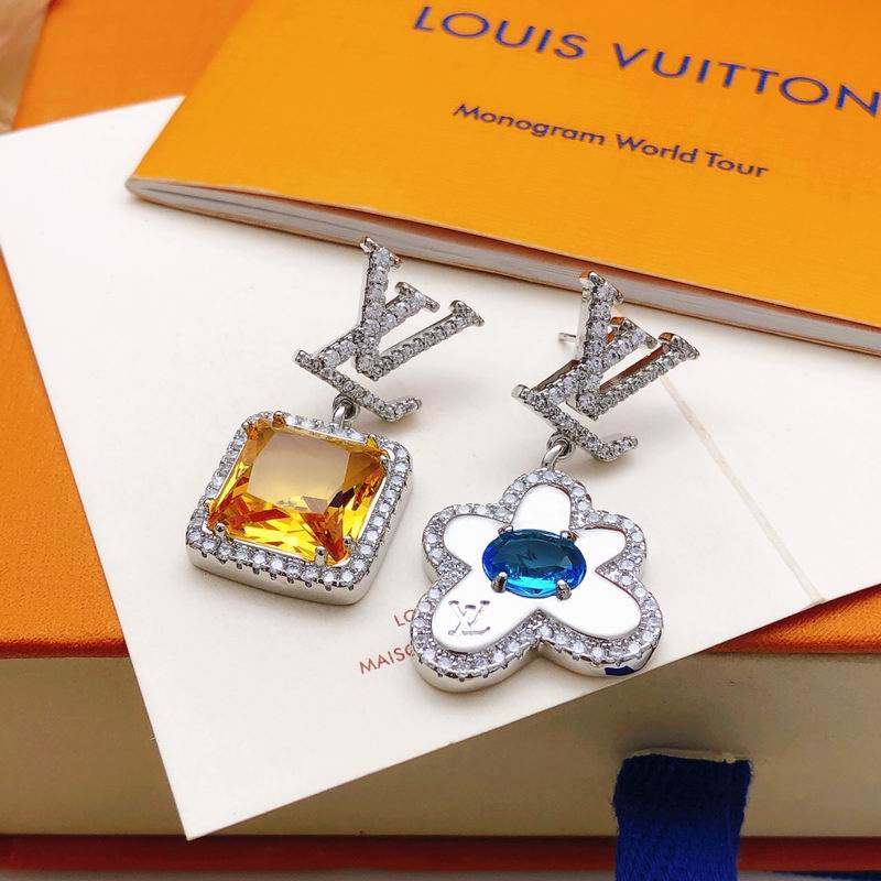 Lv Earring 02yxs17 (14)