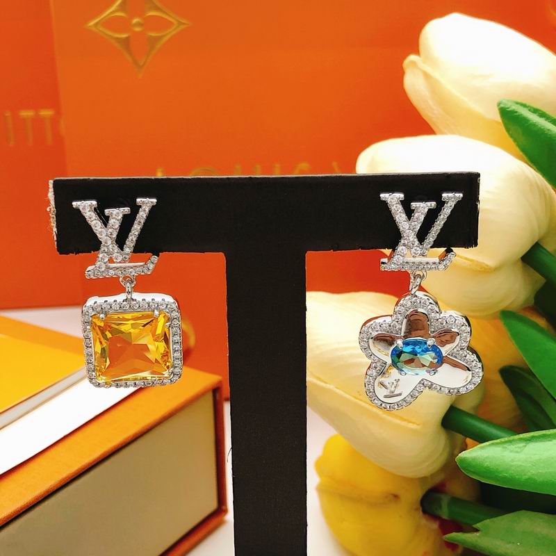 Lv Earring 02yxs17 (18)
