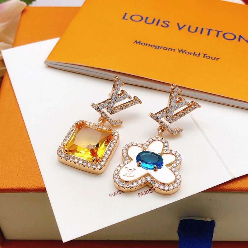 Lv Earring 02yxs17 (2)