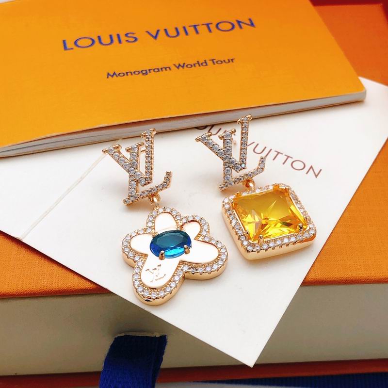 Lv Earring 02yxs17 (3)