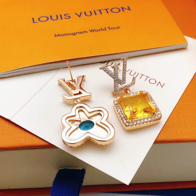 Lv Earring 02yxs17 (4)
