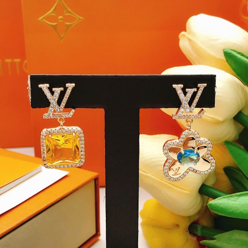 Lv Earring 02yxs17 (6)
