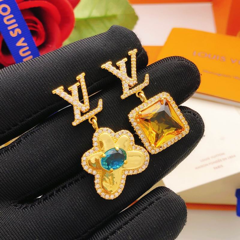 Lv Earring 02yxs17 (7)