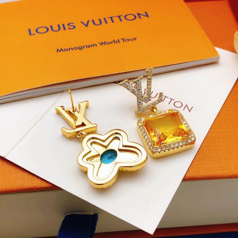 Lv Earring 02yxs17 (9)