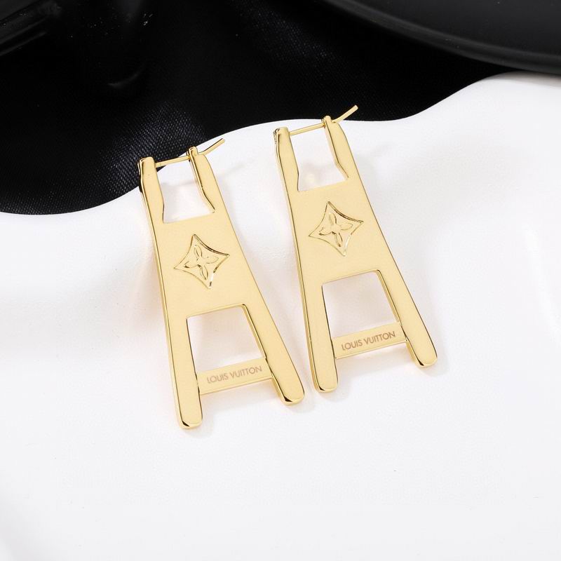 Lv Earring 02yxs18 (6)