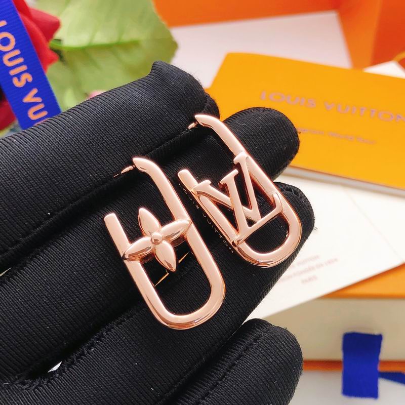 Lv Earring 02yxs19 (1)
