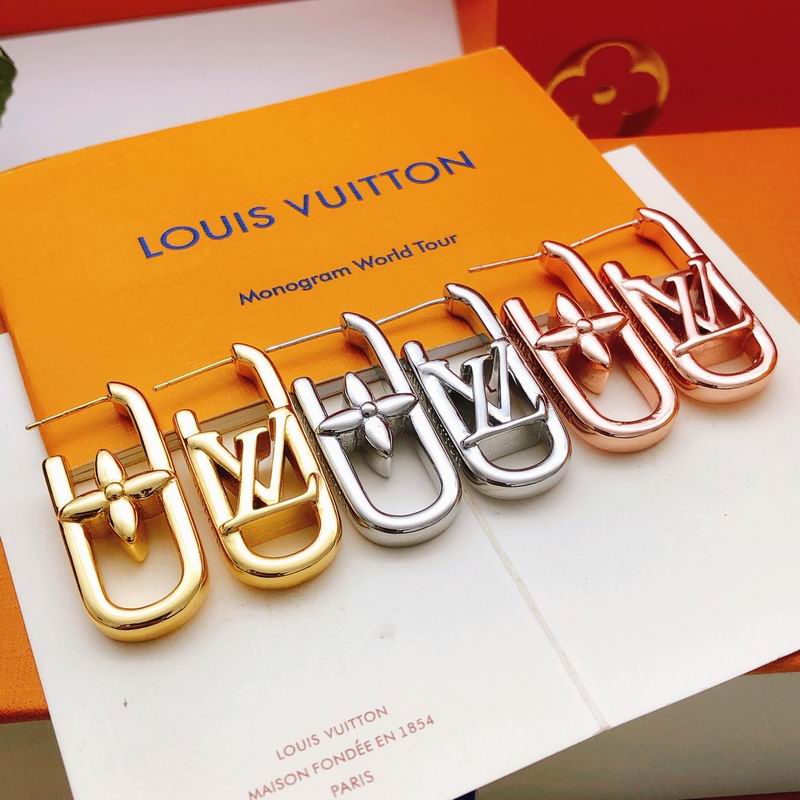 Lv Earring 02yxs19 (11)