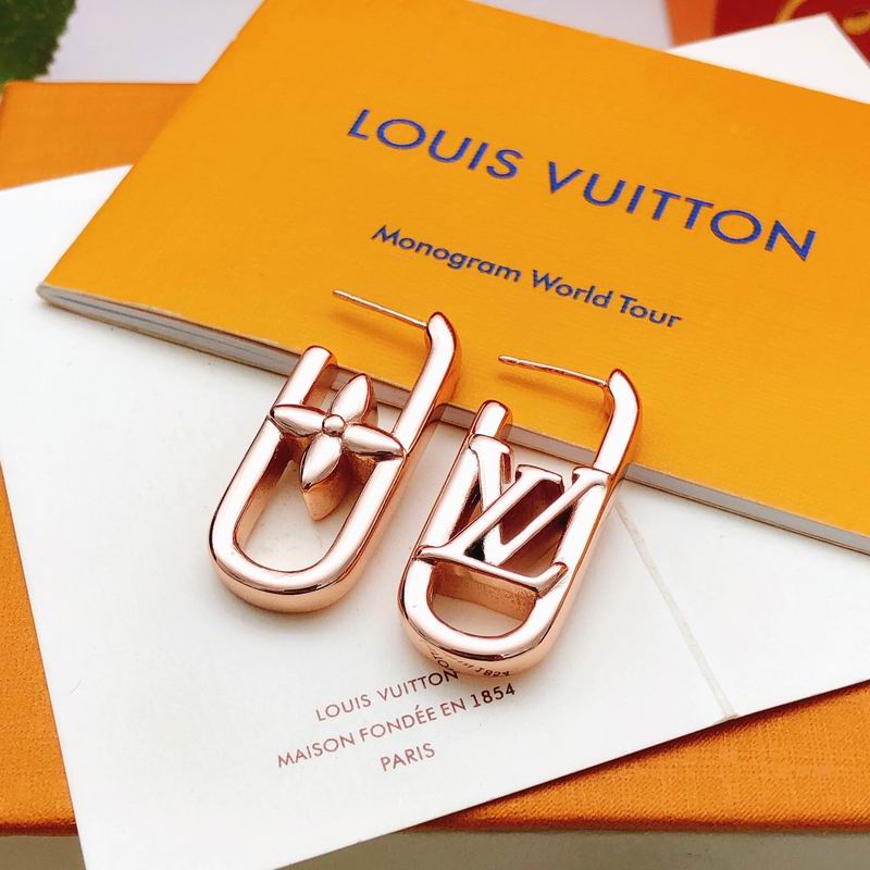 Lv Earring 02yxs19 (4)