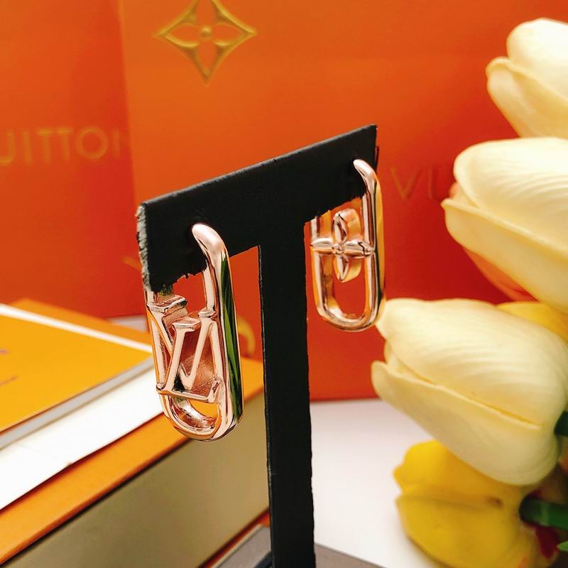 Lv Earring 02yxs19 (6)