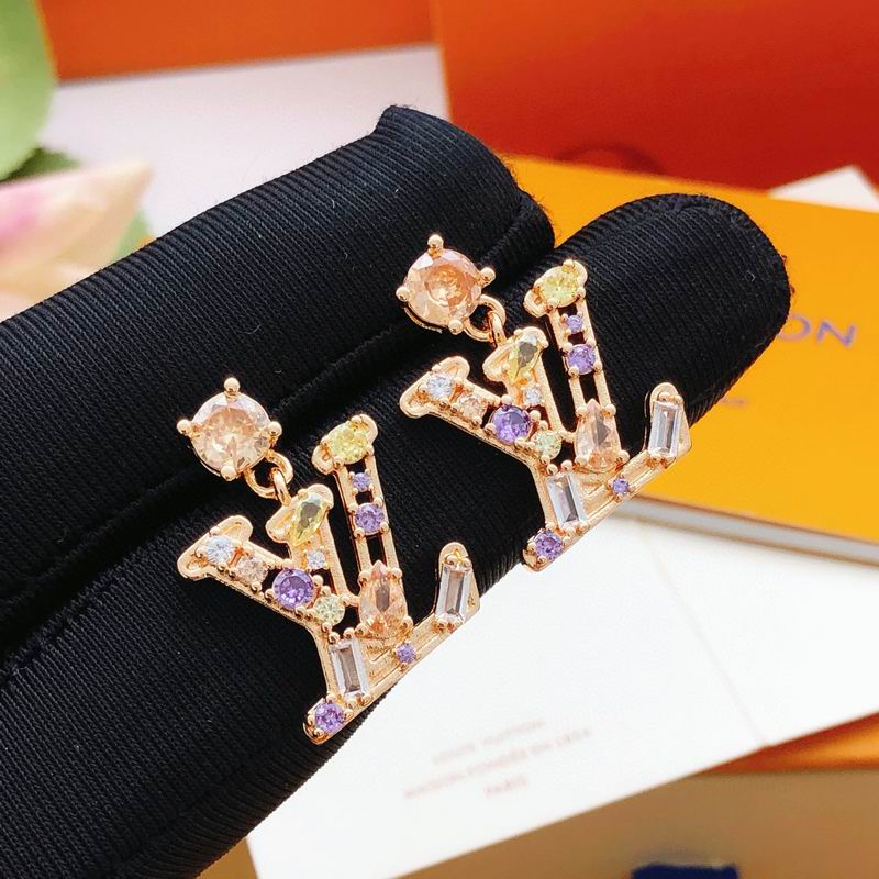 Lv Earring 02yxs23 (1)