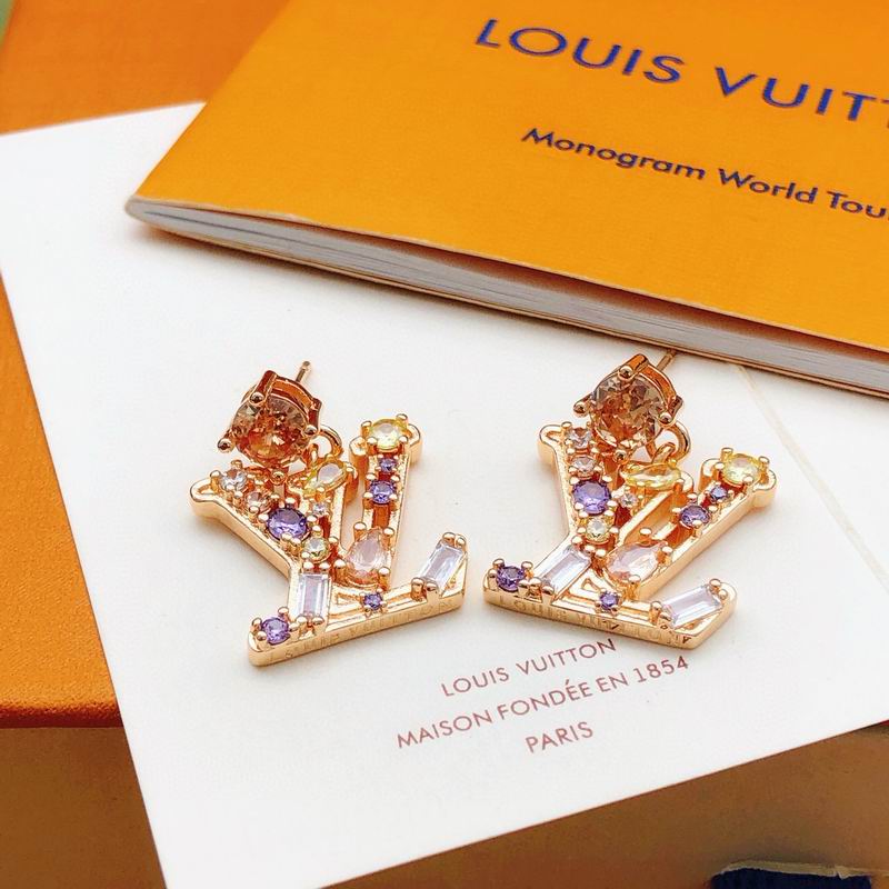 Lv Earring 02yxs23 (4)