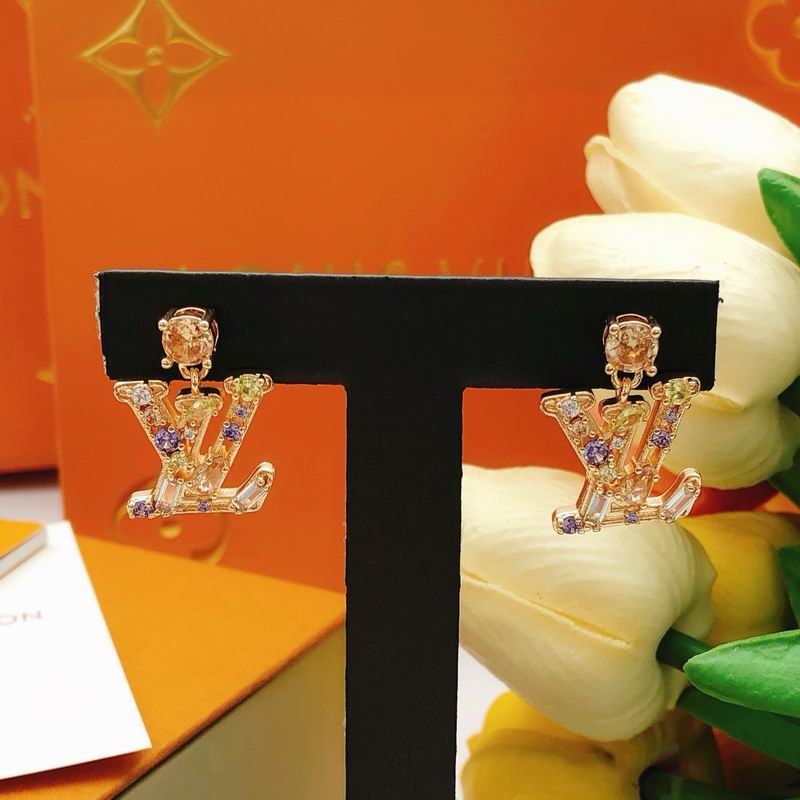 Lv Earring 02yxs23 (6)