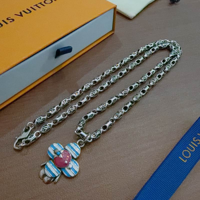 Lv Necklace 02yxs01 (6)